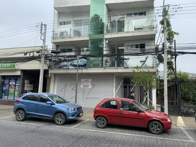 Arriendo de Departamento en Quillota, Chacabuco 960