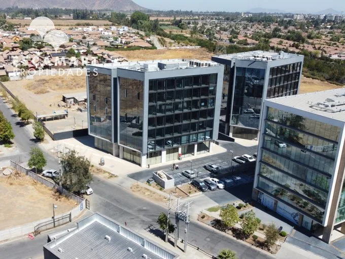 Arriendo de Oficina en Rancagua, El Parque 011