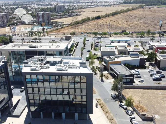 Arriendo de Oficina en Rancagua, El Parque 011