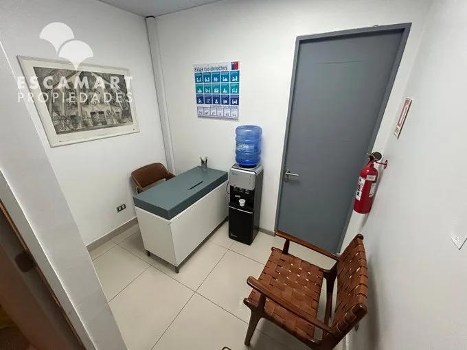 Arriendo de Oficina en Rancagua, El Parque 011