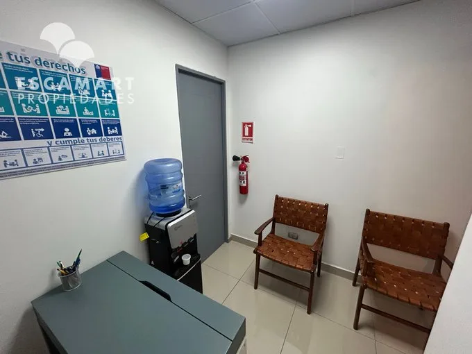 Arriendo de Oficina en Rancagua, El Parque 011