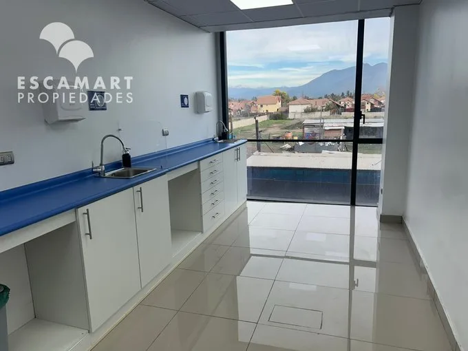 Arriendo de Oficina en Rancagua, El Parque 011