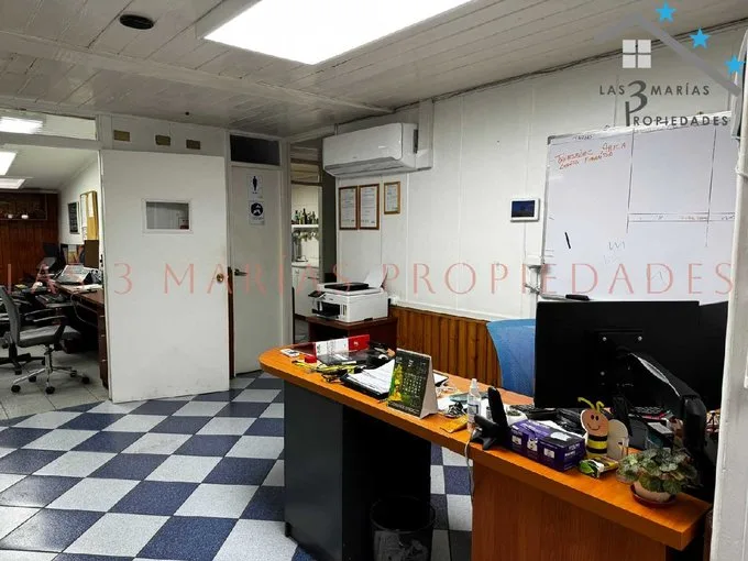 Arriendo de Bodega en Concepción, Nou // Bodegas Hualpen diferentes m2 (120967)