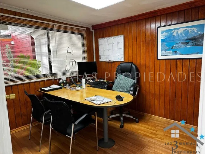 Arriendo de Oficina en San Pedro de la Paz, Arriendo o Venta Casa Uso Comercial Amoblada (98850)