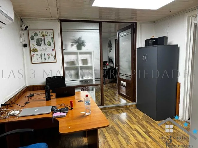 Arriendo de Oficina en San Pedro de la Paz, Arriendo o Venta Casa Uso Comercial Amoblada (98850)