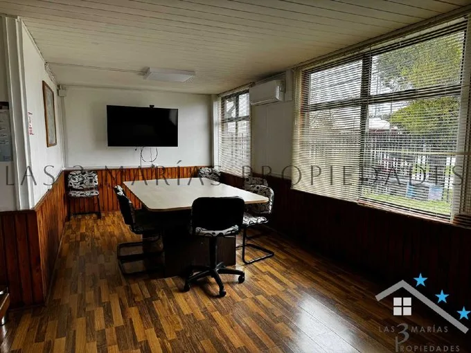 Arriendo de Oficina en San Pedro de la Paz, Arriendo o Venta Casa Uso Comercial Amoblada (98850)