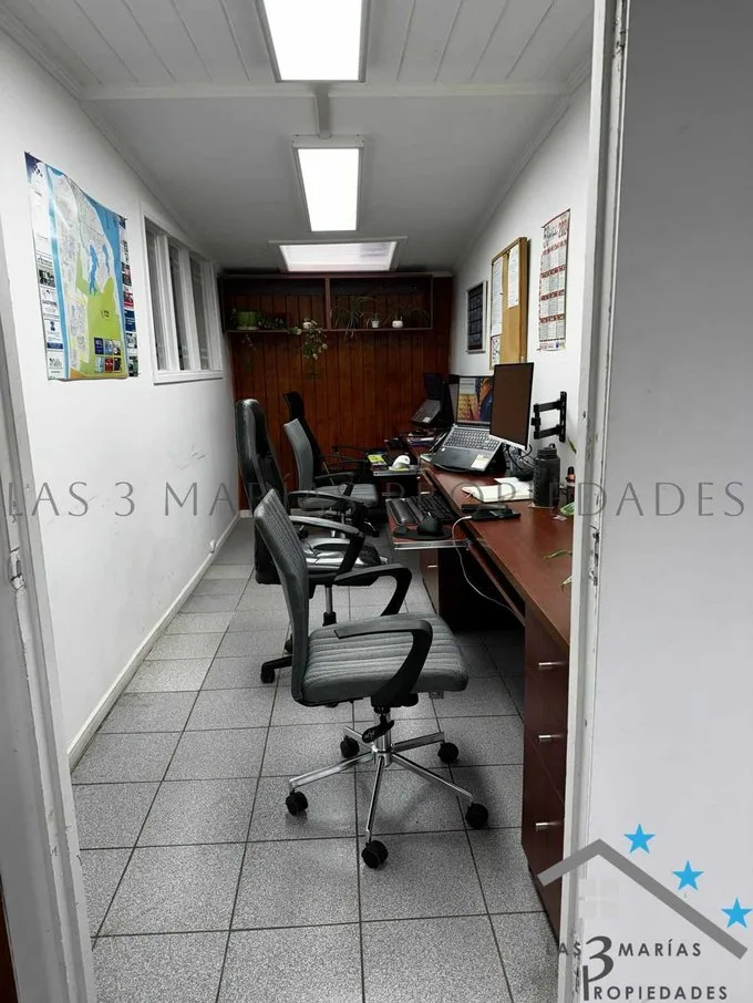 Arriendo de Oficina en San Pedro de la Paz, Arriendo o Venta Casa Uso Comercial Amoblada (98850)