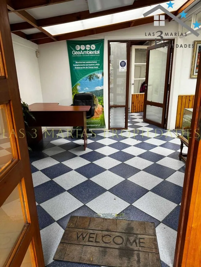 Arriendo de Oficina en San Pedro de la Paz, Arriendo o Venta Casa Uso Comercial Amoblada (98850)