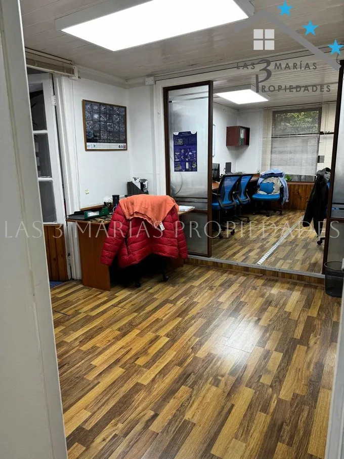 Arriendo de Oficina en San Pedro de la Paz, Arriendo o Venta Casa Uso Comercial Amoblada (98850)
