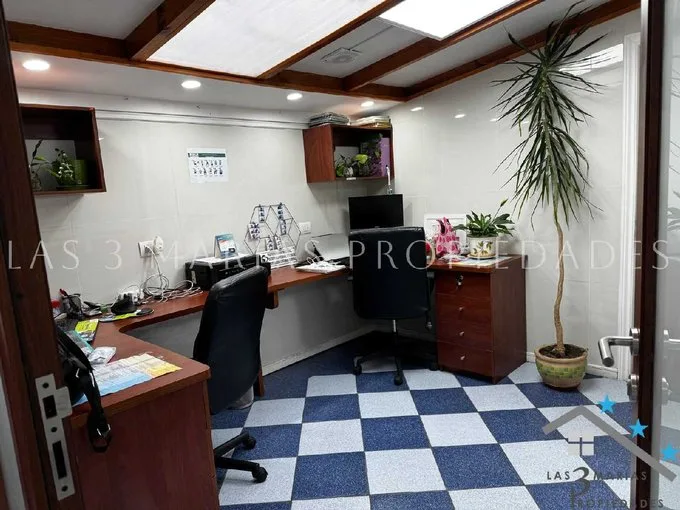Arriendo de Oficina en San Pedro de la Paz, Arriendo o Venta Casa Uso Comercial Amoblada (98850)