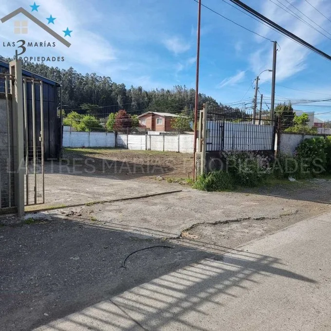 Arriendo de Oficina en San Pedro de la Paz, Of. con Bodegas, Galpón, Estac. y Patio  (123366)
