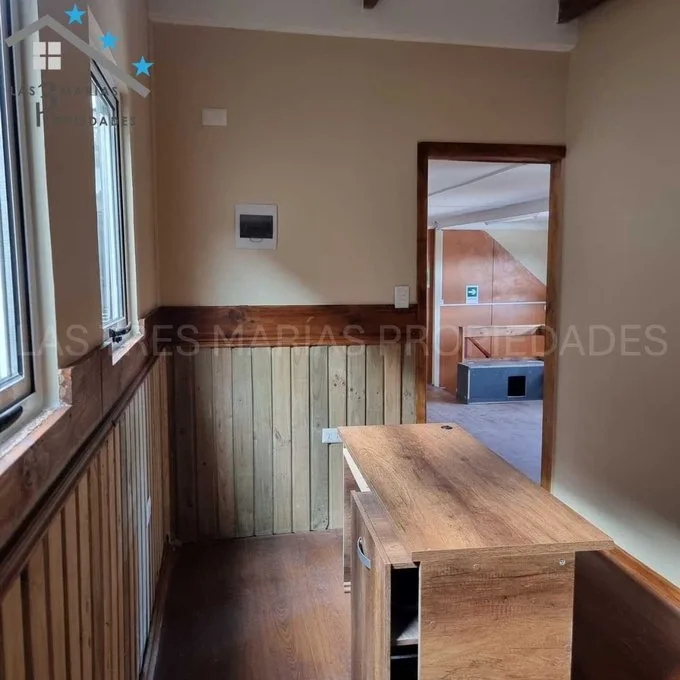Arriendo de Oficina en San Pedro de la Paz, Of. con Bodegas, Galpón, Estac. y Patio  (123366)