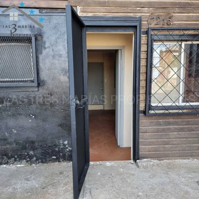 Arriendo de Oficina en San Pedro de la Paz, Of. con Bodegas, Galpón, Estac. y Patio  (123366)