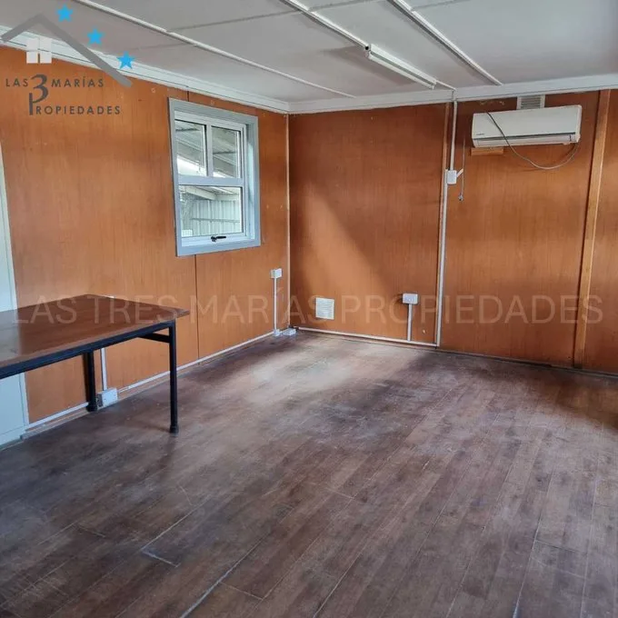 Arriendo de Oficina en San Pedro de la Paz, Of. con Bodegas, Galpón, Estac. y Patio  (123366)
