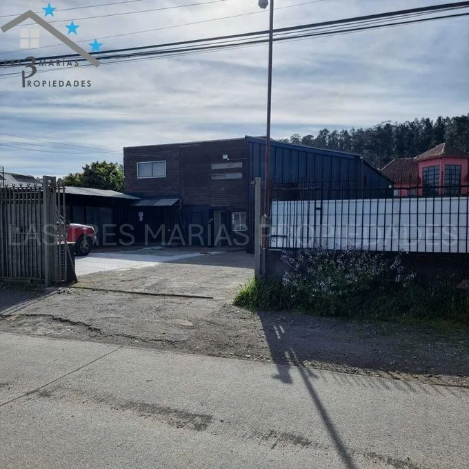 Arriendo de Bodega en Concepción, Nou // Bodegas Hualpen diferentes m2 (120967)