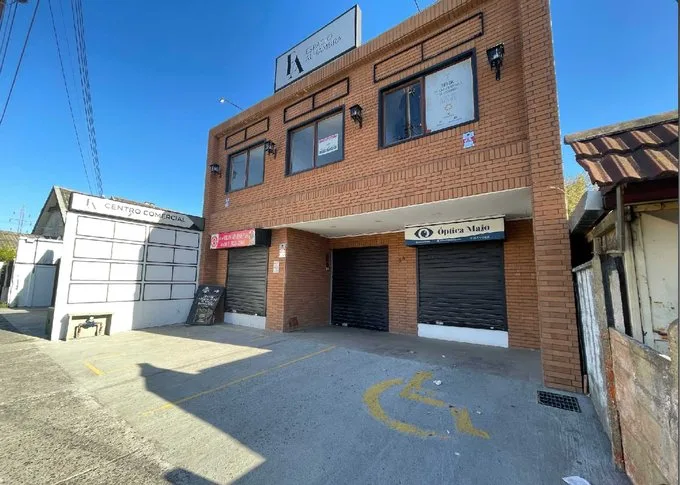 Arriendo de Oficina en San Pedro de la Paz, Oficina comercial | Espacio moderno (105429)