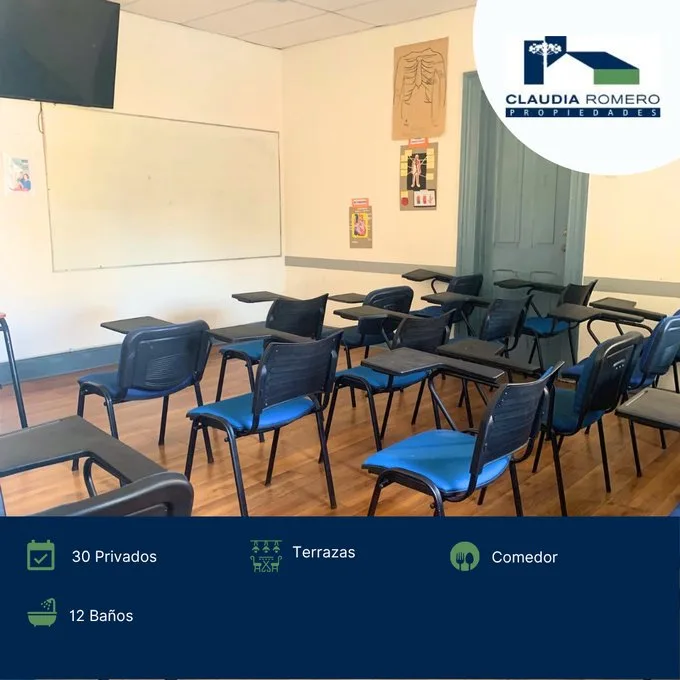 Arriendo de Oficina en Santiago, Av. Ejército Libertador - 1