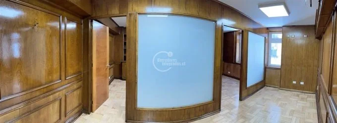 Arriendo de Oficina en Santiago, Huerfanos-bandera - 1