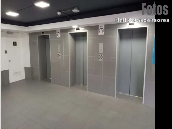 Arriendo de Oficina en Santiago, San Antonio - 1