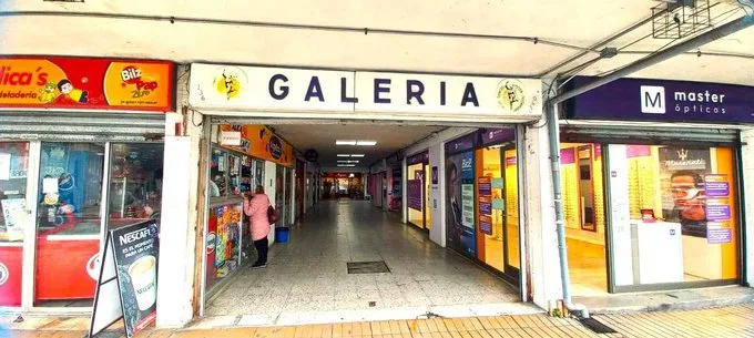 Arriendo de Departamento en Concepción, 450.000 mensual Dpto. nuevo Edf. New Center (84964)