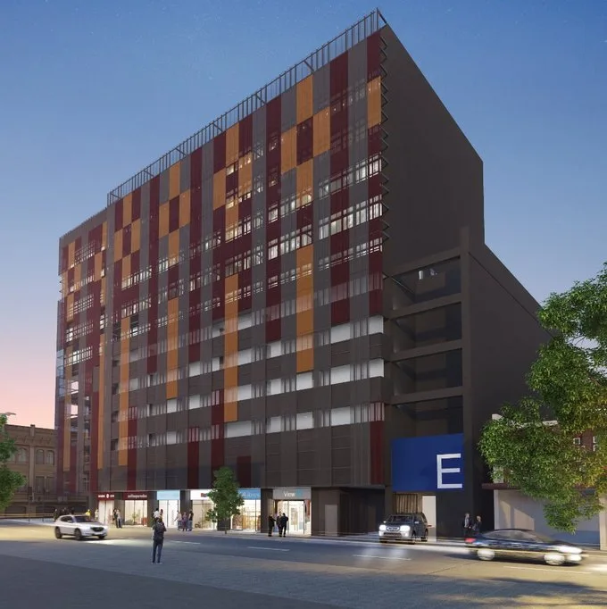 Arriendo de Oficina en Temuco, Aldunate  719 - 1