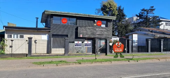 Arriendo de Oficina en Valdivia, Independencia 491