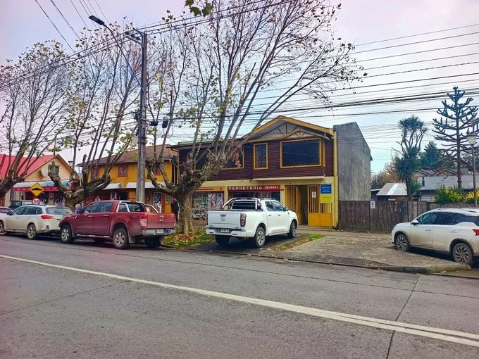 Arriendo de Bodega en Temuco, Gabriela Mistral 0850