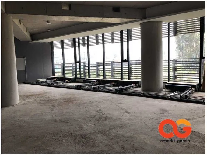 Arriendo de Oficina en Vitacura, Edificio lo recabarren/ oficina 208 m2 (100238)