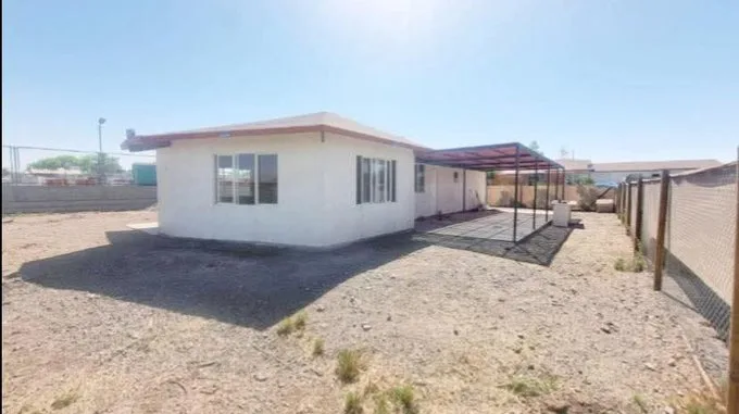 Arriendo de Parcela en Calama, Sector Topater