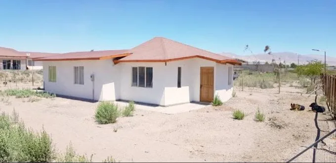 Arriendo de Parcela en Calama, Sector Topater