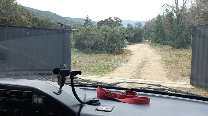Arriendo de Parcela en Curacaví, Parcelación La Aurora
