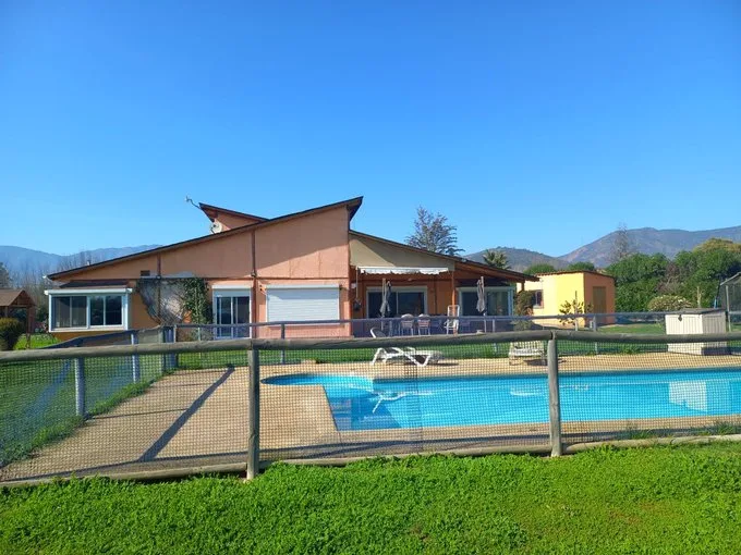 Arriendo de Parcela en Limache, Lliu lliu