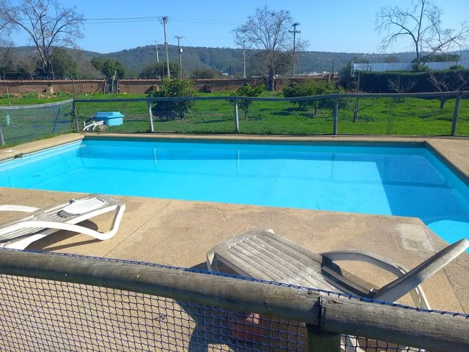 Arriendo de Parcela en Limache, Lliu lliu