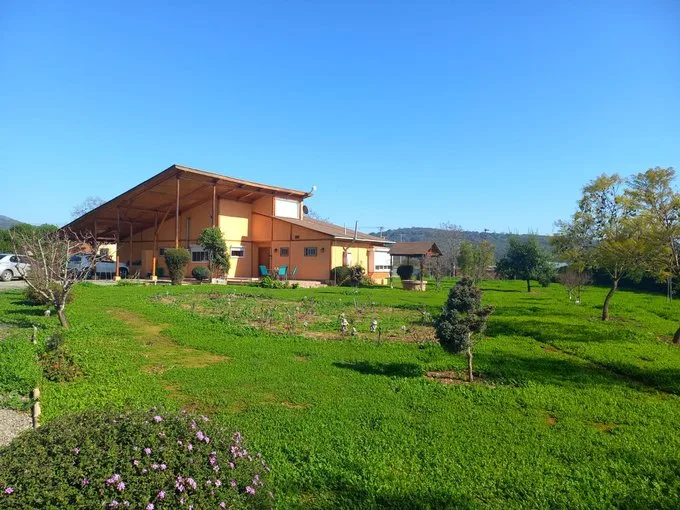 Arriendo de Parcela en Limache, Lliu lliu