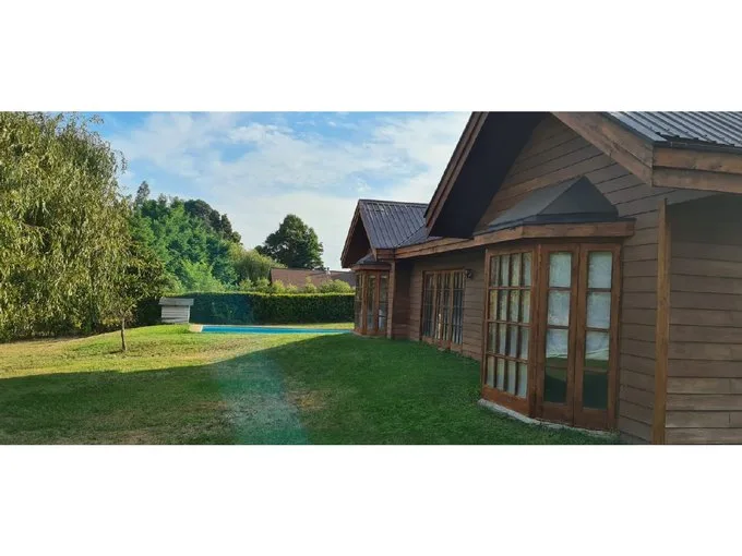 Arriendo de Casa en Los Ángeles, Universidad de Concepción Campus Los Ángeles