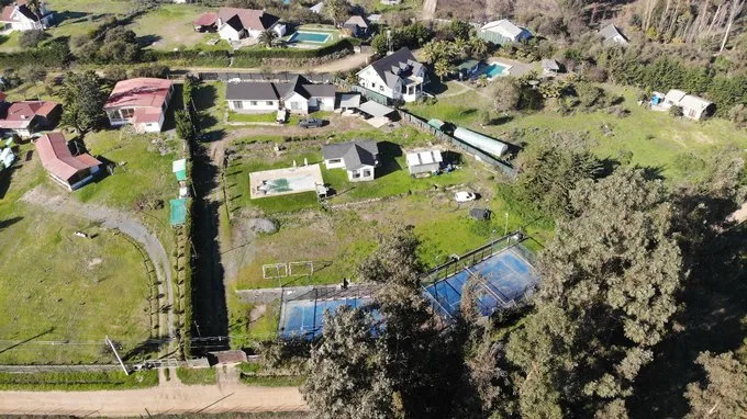 Arriendo de Parcela en Melipilla, Culipran