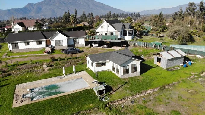 Arriendo de Parcela en Melipilla, Culipran
