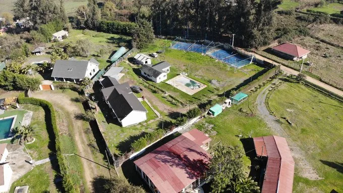 Arriendo de Parcela en Melipilla, Culipran