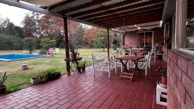 Arriendo de Parcela en San Bernardo, Condominio san francisco de nos