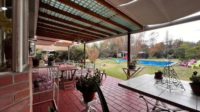 Arriendo de Parcela en San Bernardo, Condominio san francisco de nos