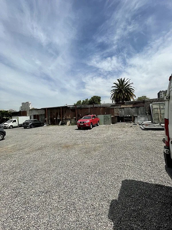 Arriendo de Sitio en Quinta Normal, Terreno en arriendo 1.300 m2 quinta normal