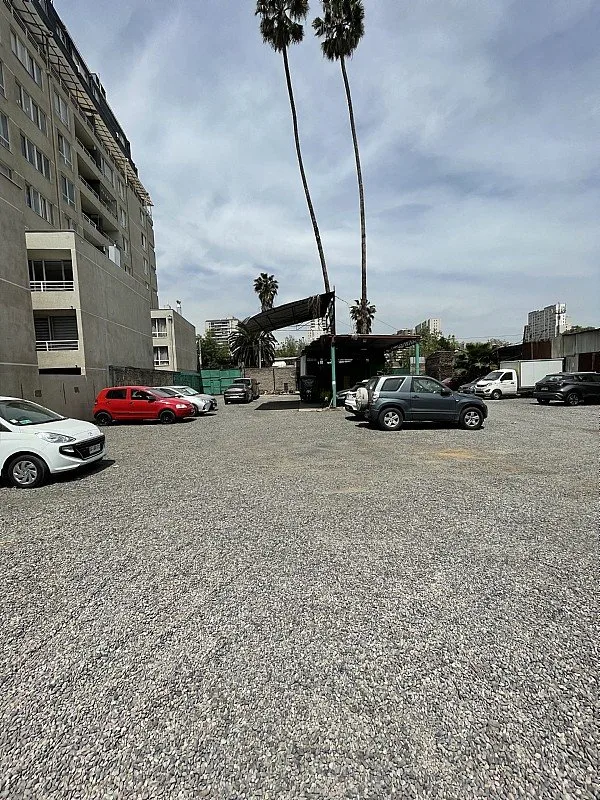 Arriendo de Sitio en Quinta Normal, Terreno en arriendo 1.300 m2 quinta normal