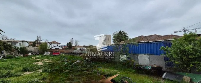 Arriendo de Sitio en Villa Alemana, Victoria