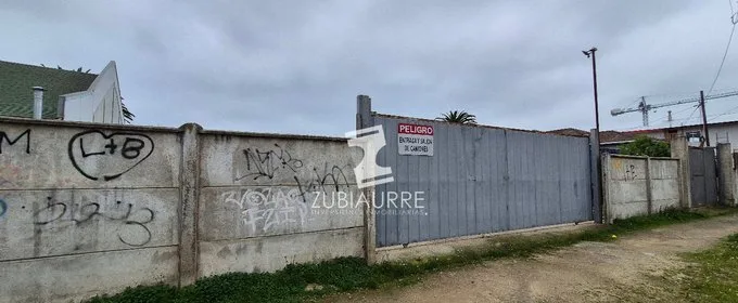 Arriendo de Sitio en Villa Alemana, Victoria