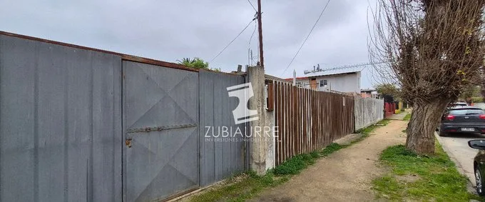 Arriendo de Sitio en Villa Alemana, Victoria