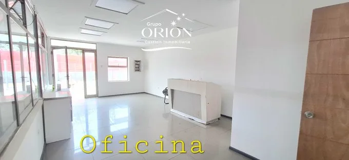 Arriendo de Terreno Industrial en Coquimbo, Arriendo Galpón, con oficina e instalaciones