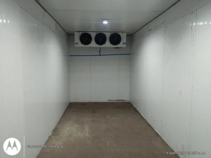 Arriendo de Terreno Industrial en Independencia, Nueva de matte