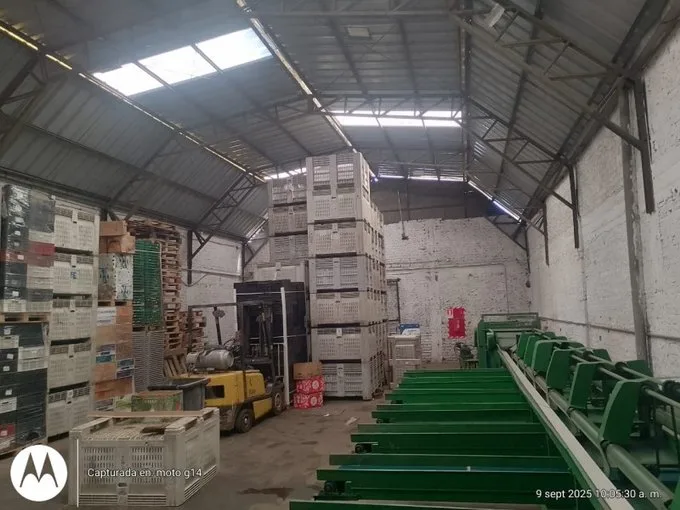 Arriendo de Terreno Industrial en Independencia, Nueva de matte