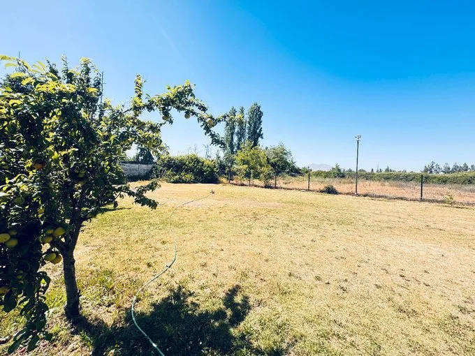 Arriendo de Terreno Industrial en La Pintana, Terreno  industrial 5000 mts (80588)