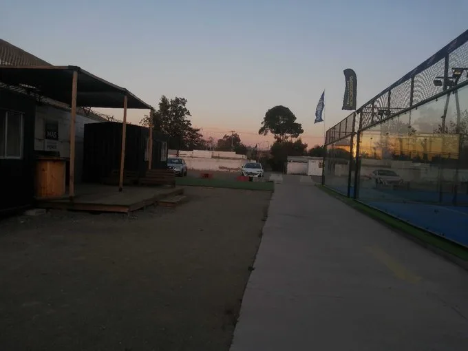 Arriendo de Terreno Industrial en Maipú, Terreno con 2 salidas, oficinas, baños (113720)